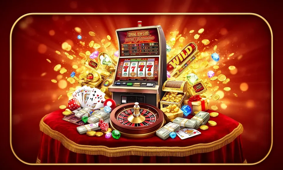 rr789 Everything Inside rr789 Casino